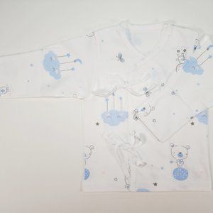 Newborn / Baby Pajama / Top / Wrap-up / Four Season